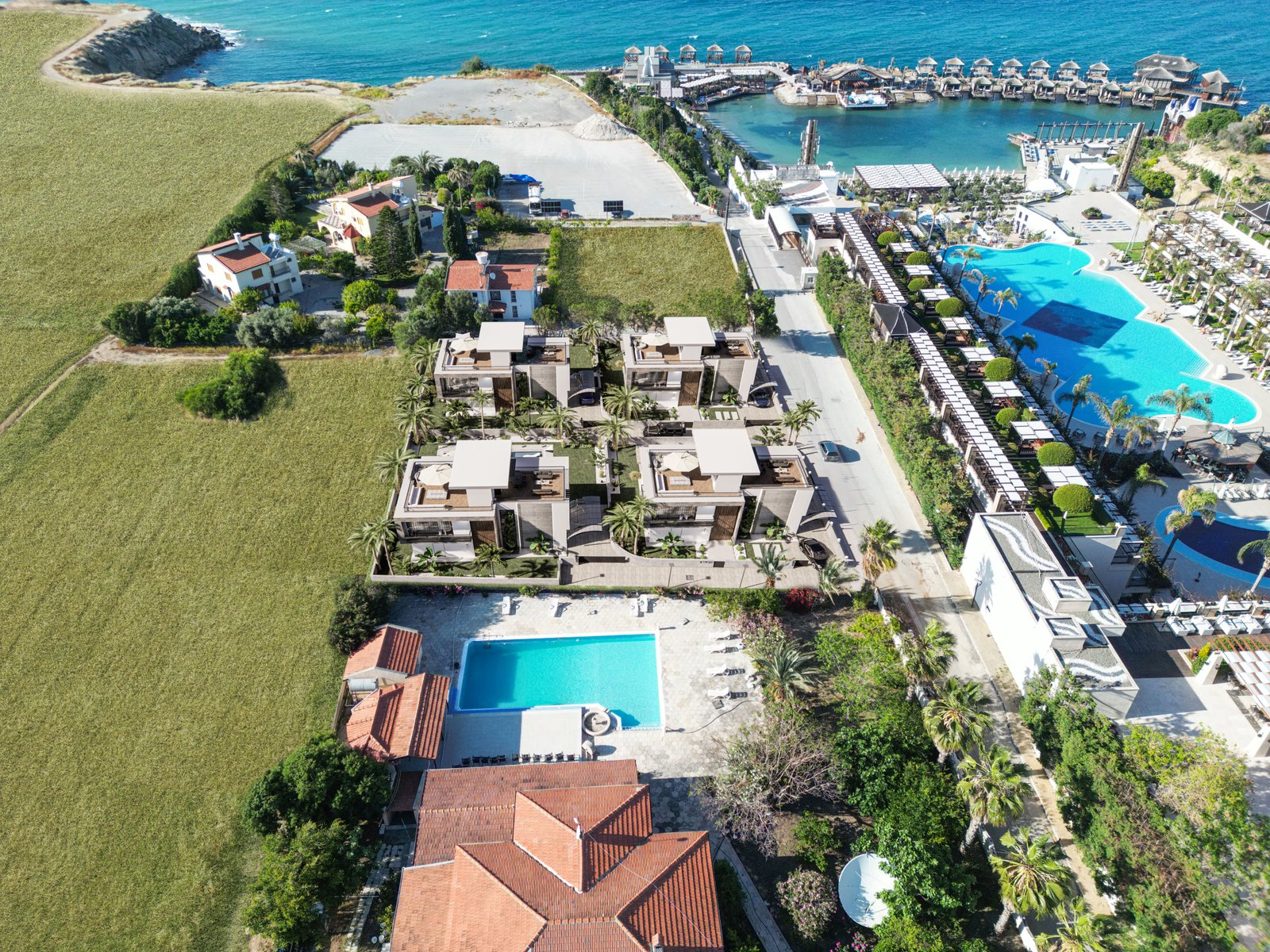 NORTH FORTE INVESTMENT-FORTE MARE VİLLAS