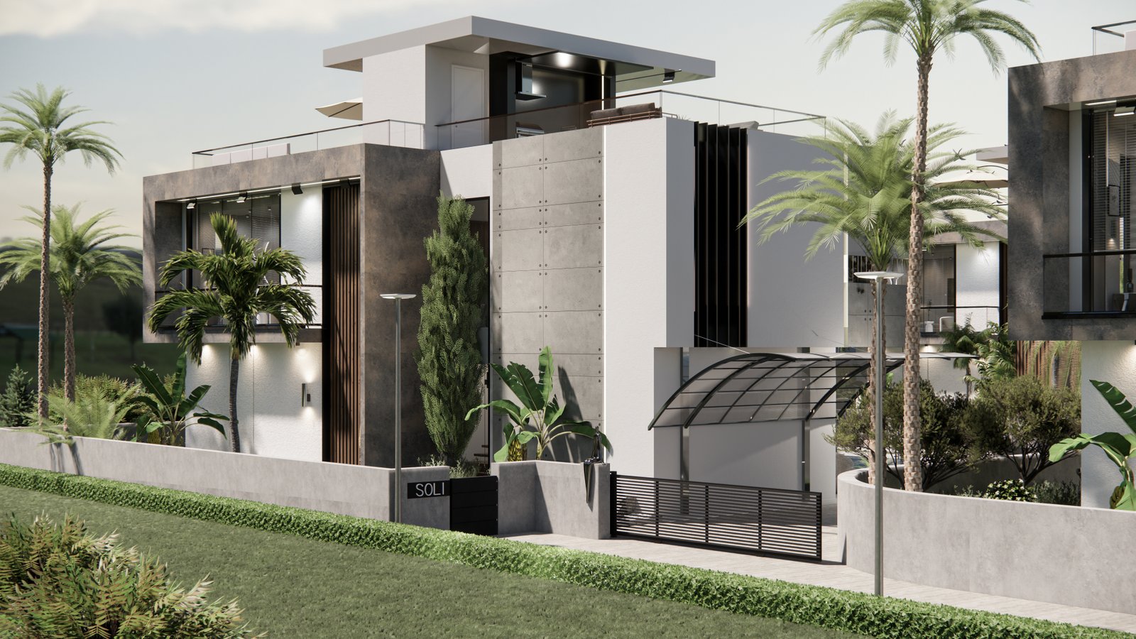 NORTH FORTE INVESTMENT-FORTE MARE VİLLAS